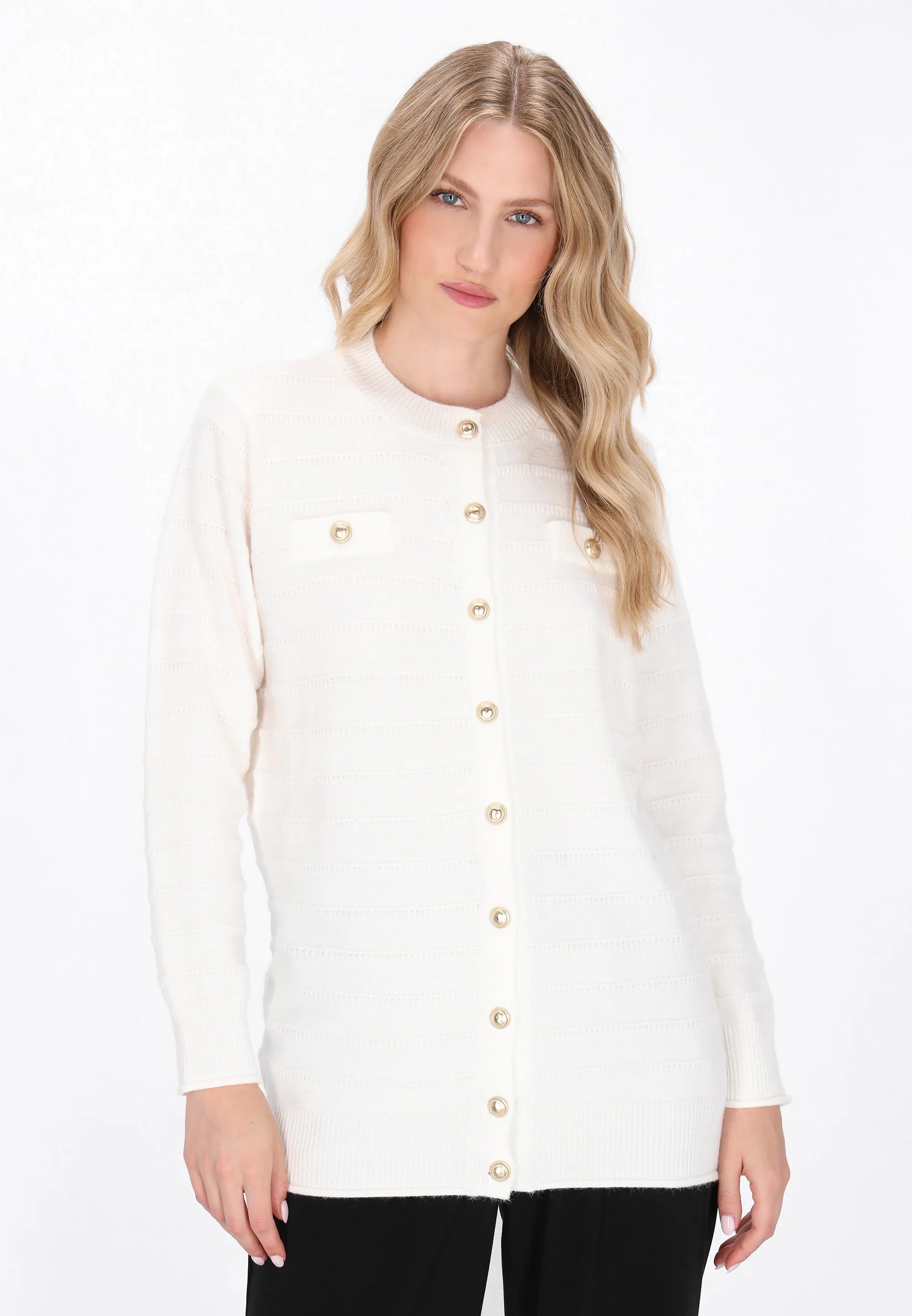 DreiMaster Klassik Women's Cardigan - Image 8