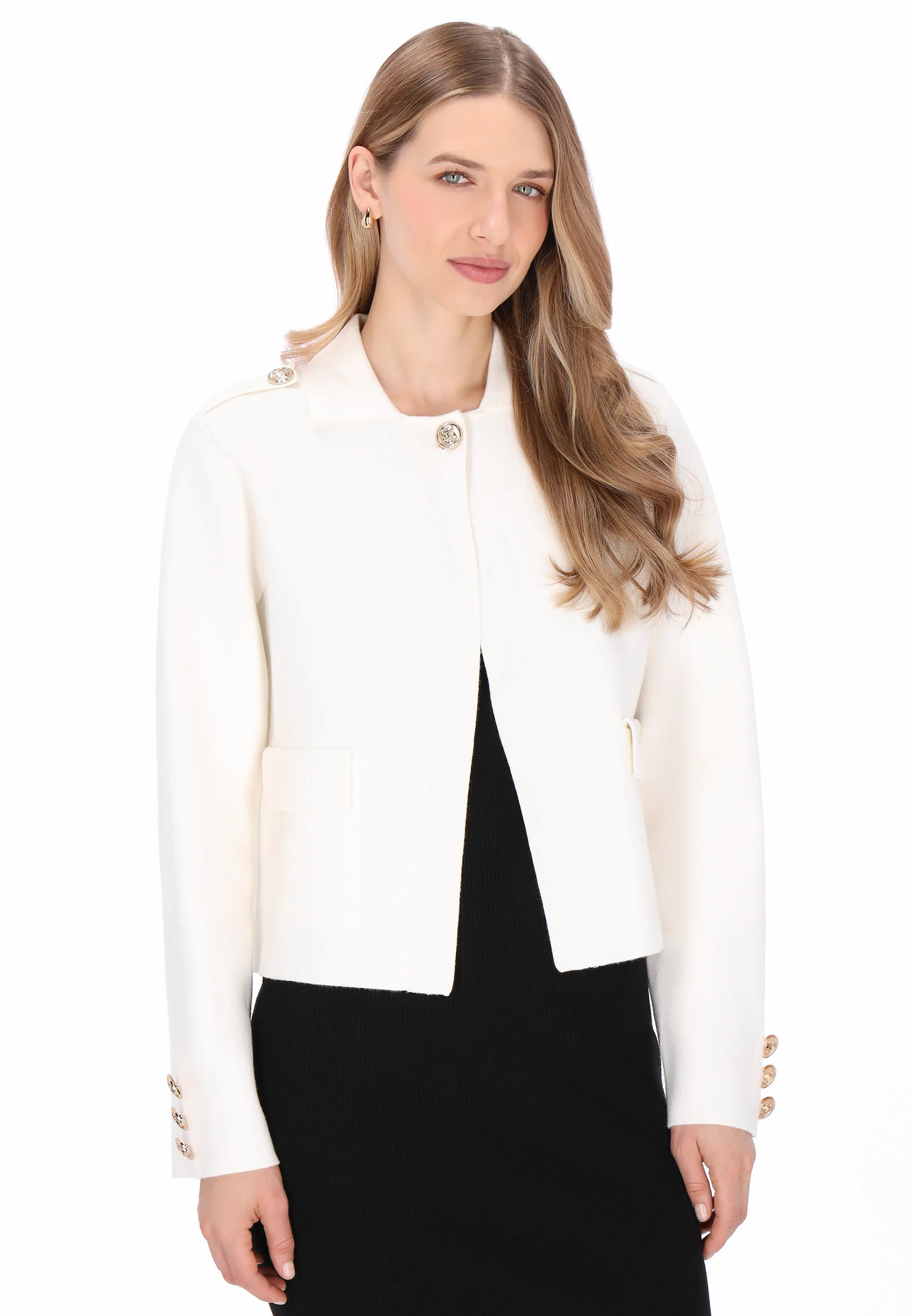 DreiMaster Klassik Women's Cardigan - Image 13