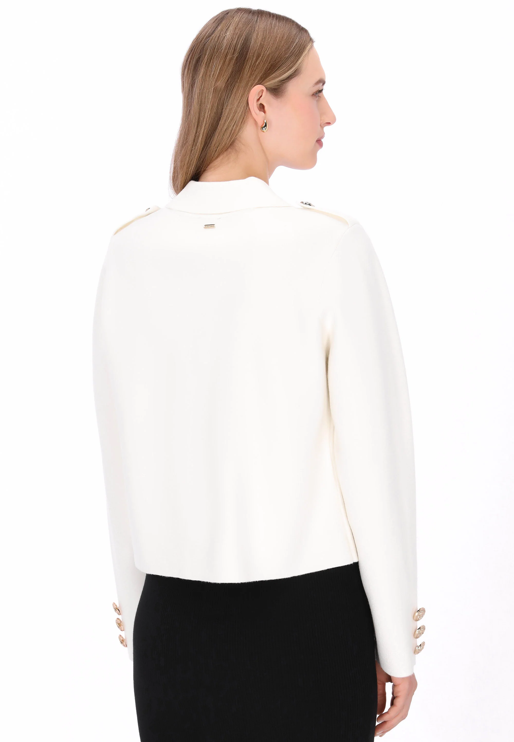 DreiMaster Klassik Women's Cardigan - Image 14