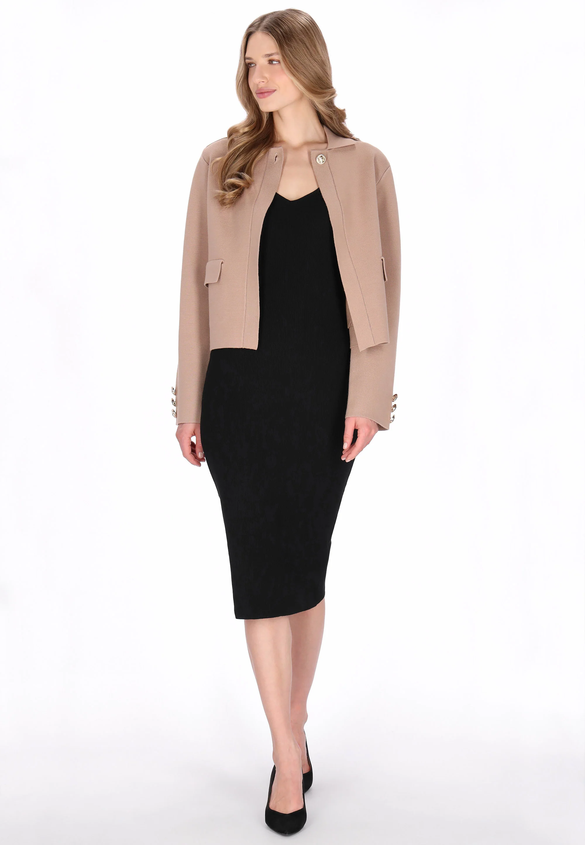 DreiMaster Klassik Women's Cardigan - Image 16