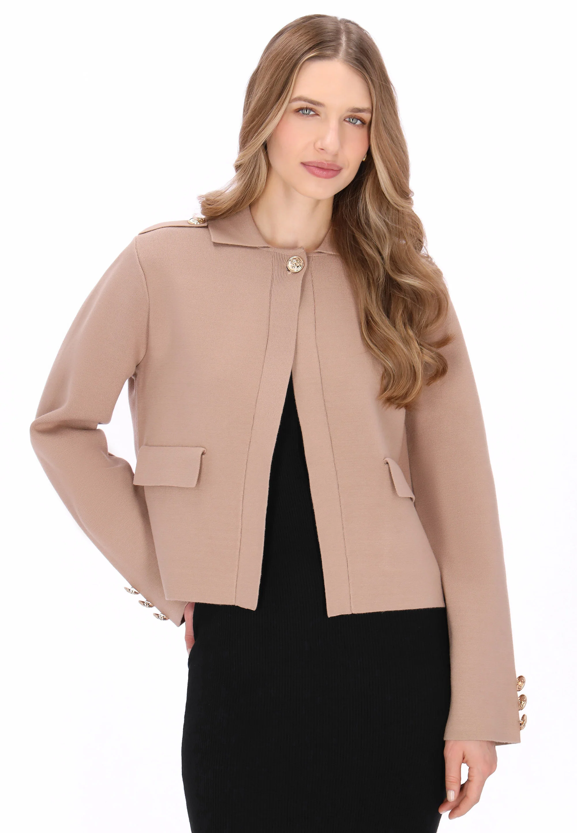 DreiMaster Klassik Women's Cardigan - Image 18