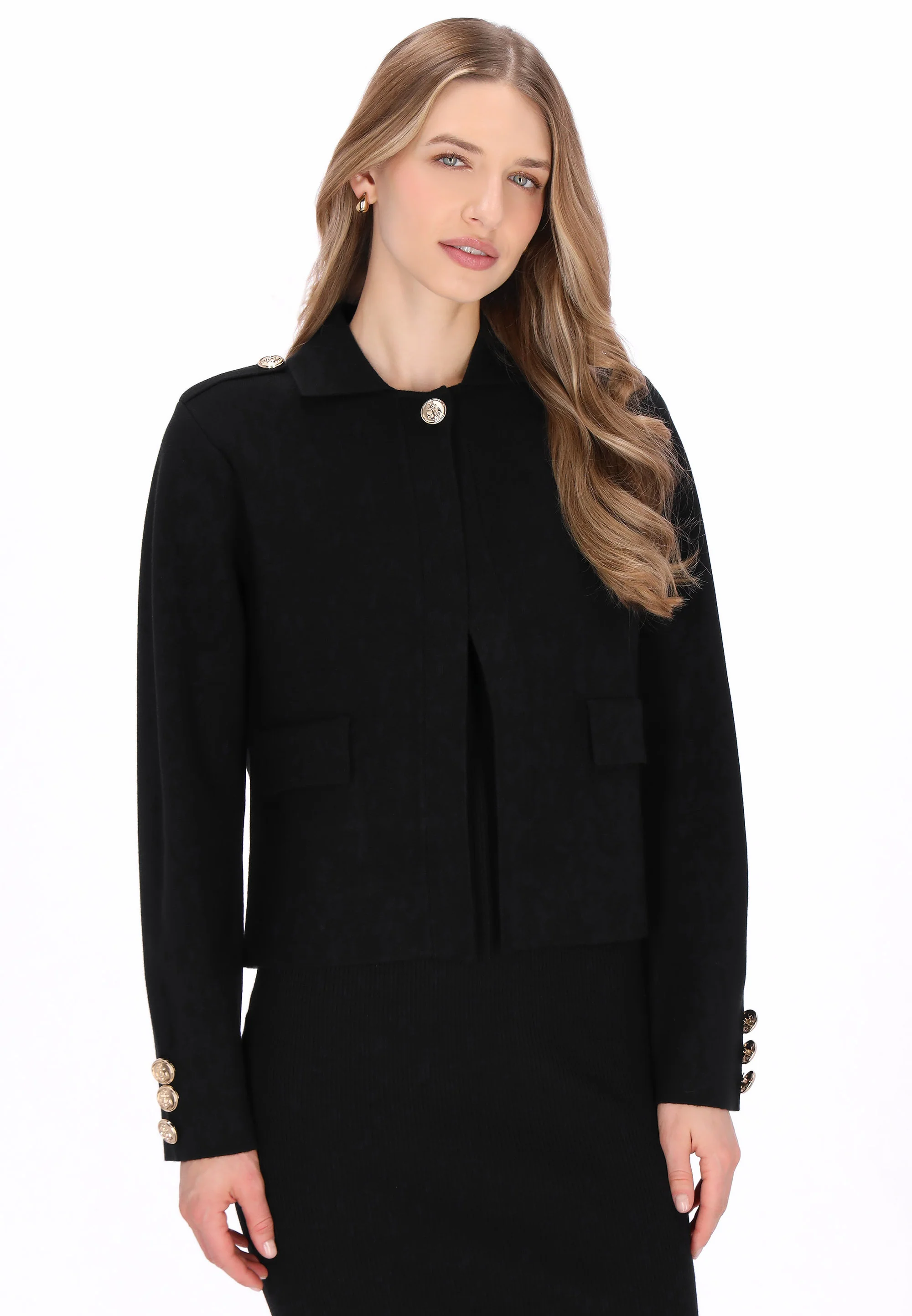 DreiMaster Klassik Women's Cardigan - Image 3