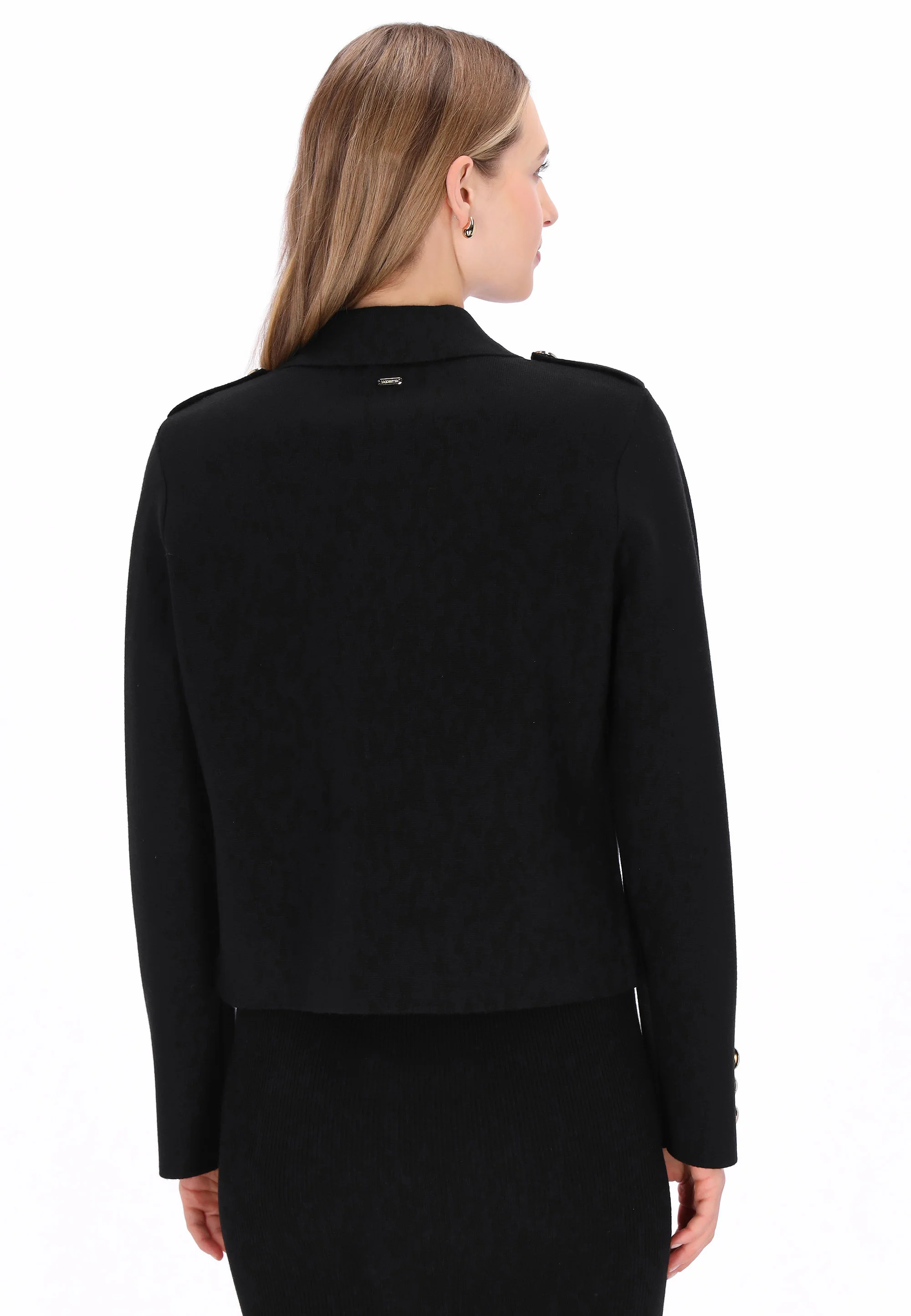 DreiMaster Klassik Women's Cardigan - Image 4