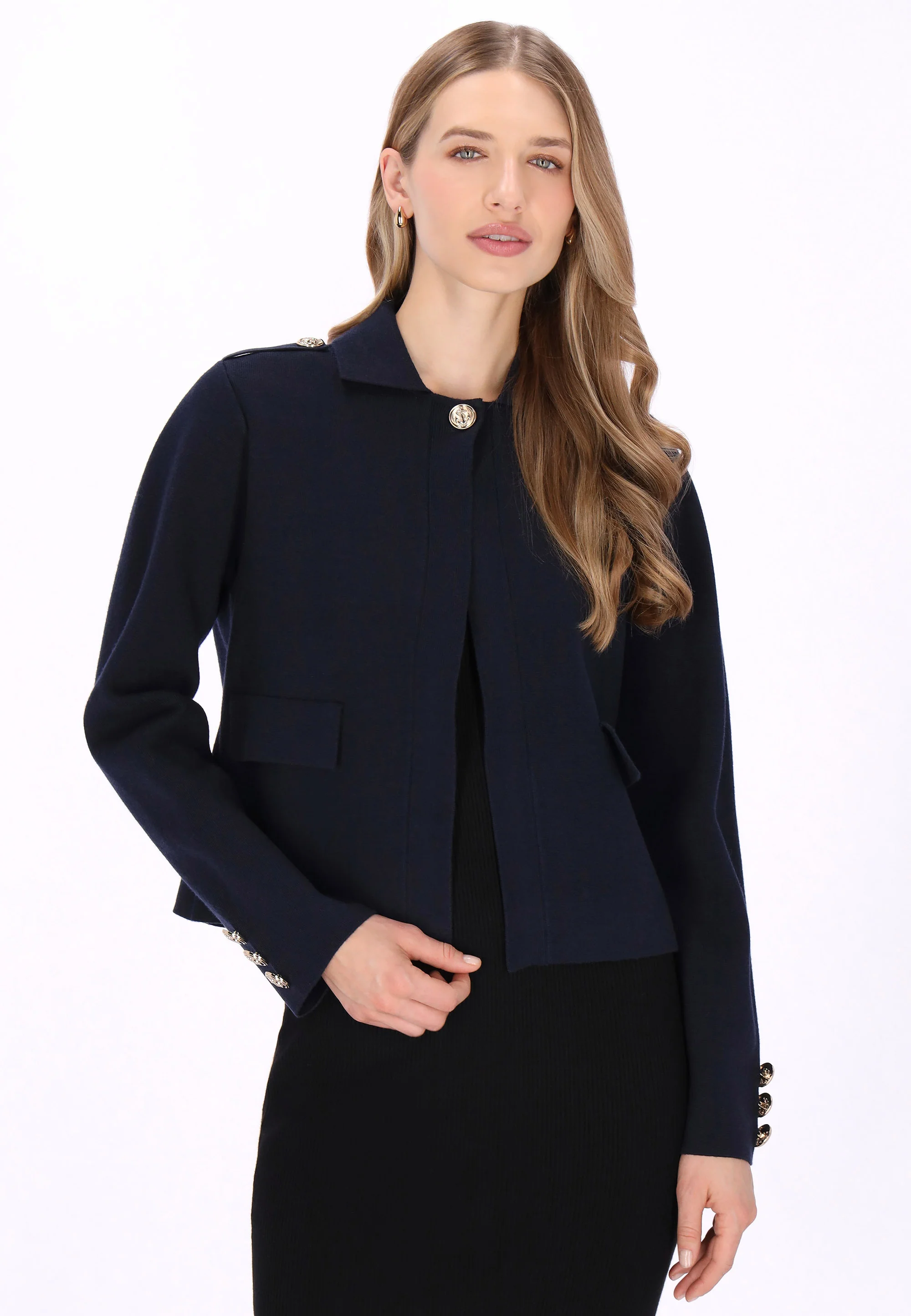 DreiMaster Klassik Women's Cardigan - Image 8