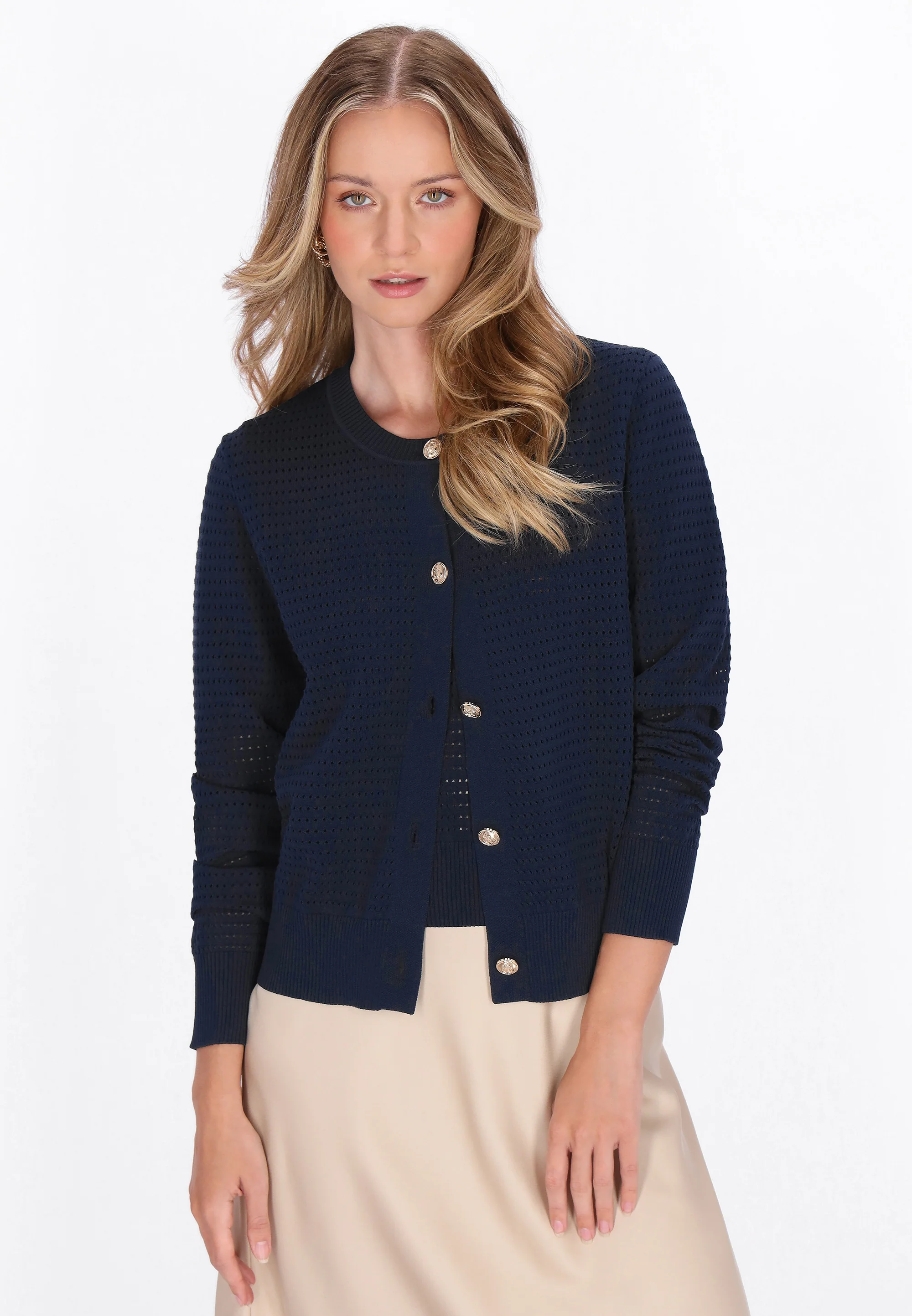 DreiMaster Klassik Women's Cardigan - Image 8