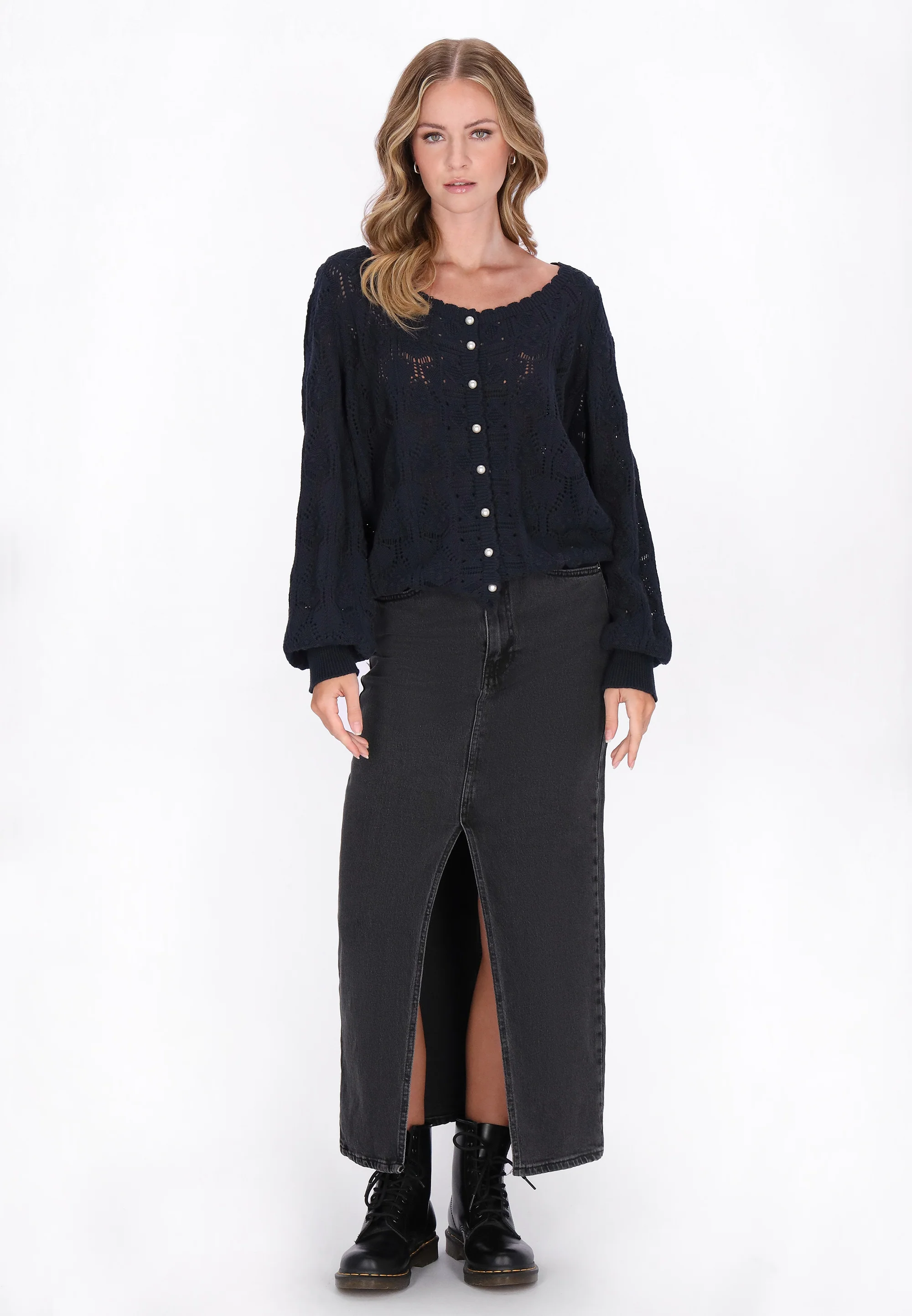 DreiMaster Vintage Women's Cardigan - Image 13
