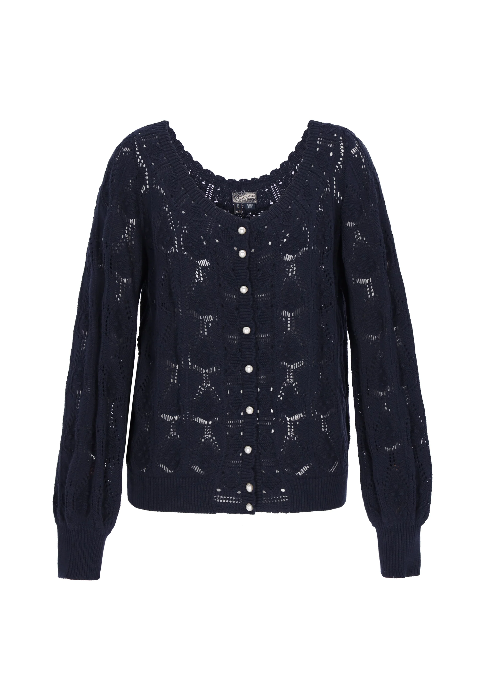 DreiMaster Vintage Women's Cardigan - Image 14