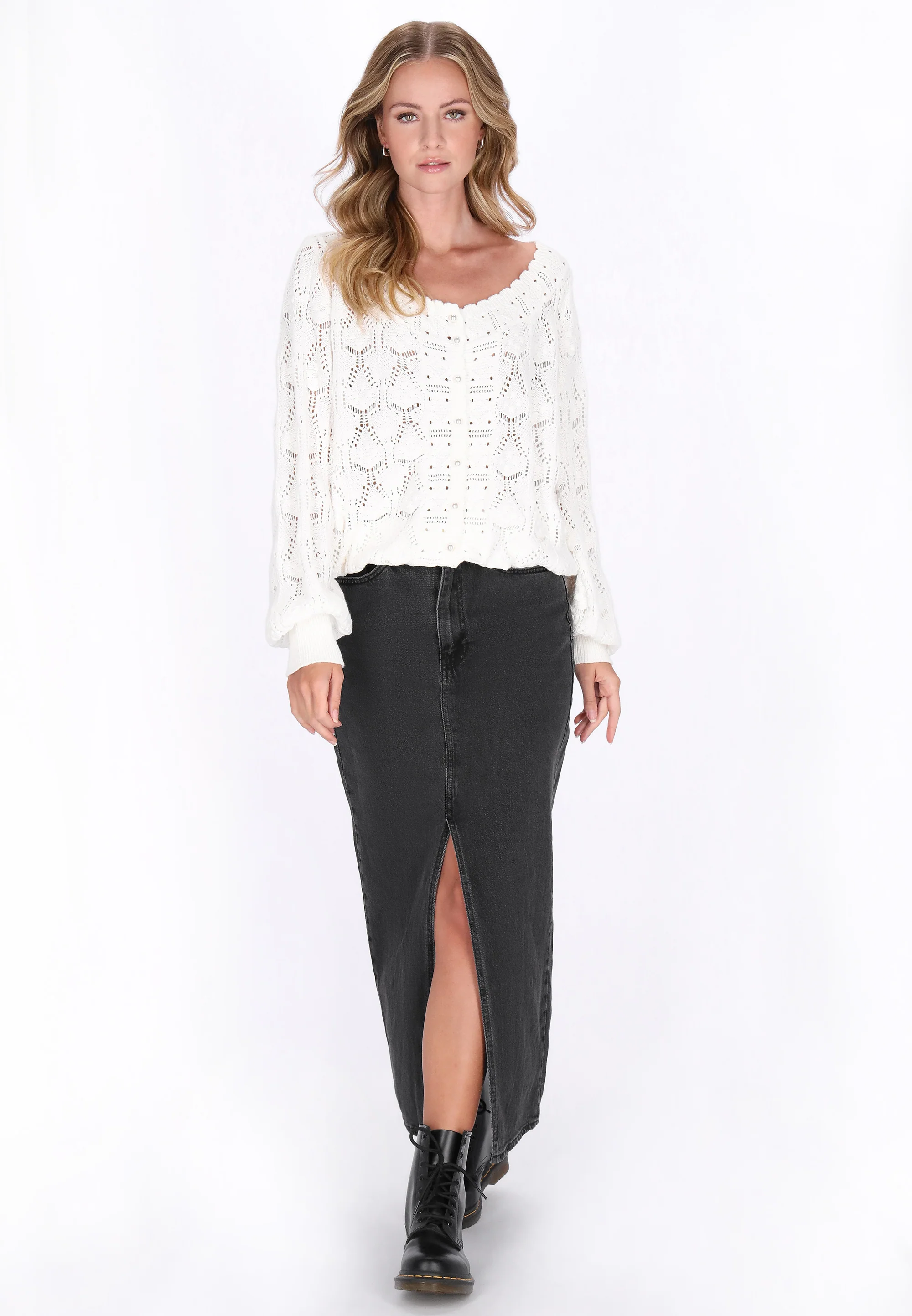 DreiMaster Vintage Women's Cardigan - Image 19