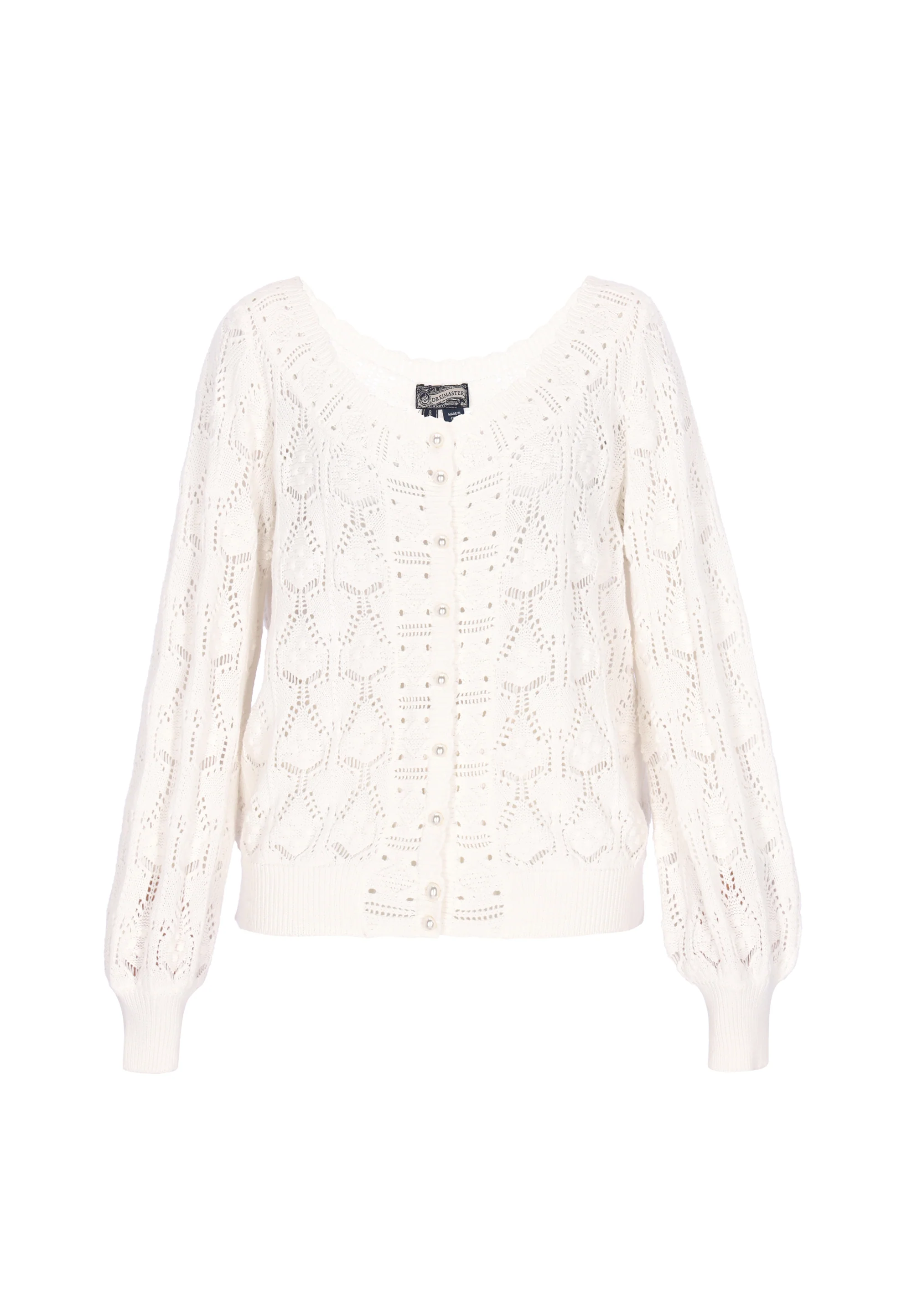 DreiMaster Vintage Women's Cardigan - Image 20