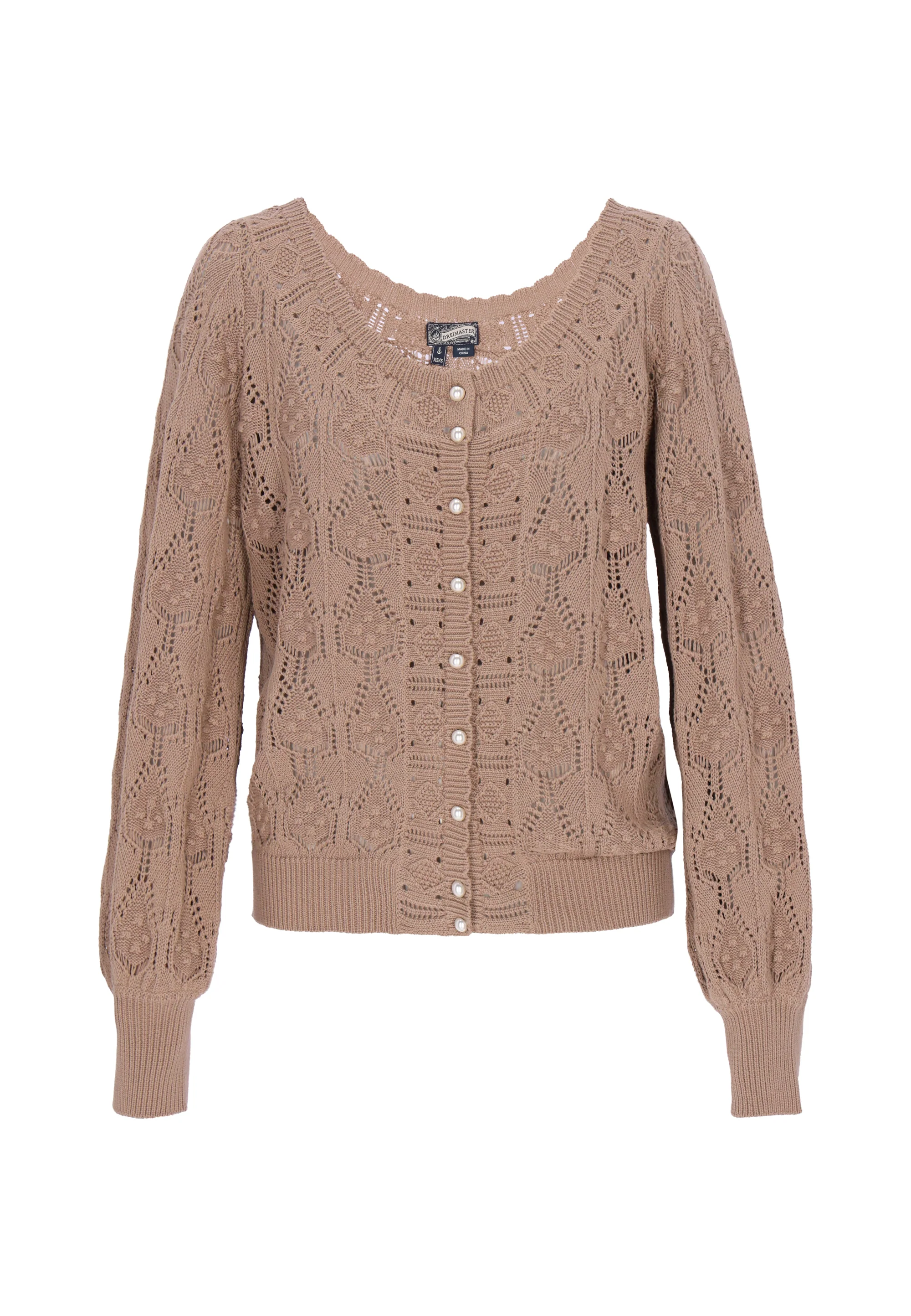 DreiMaster Vintage Women's Cardigan - Image 26