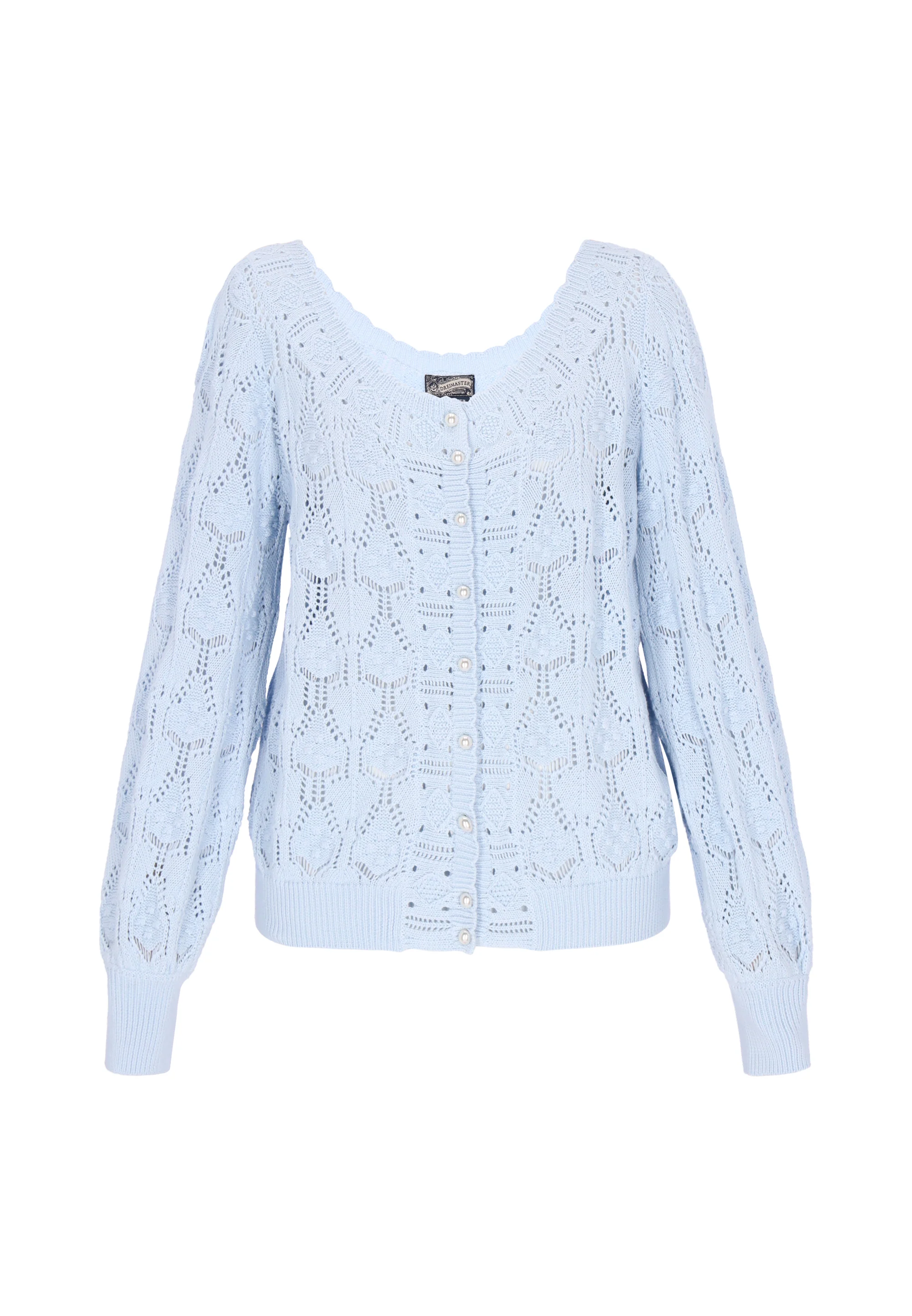 DreiMaster Vintage Women's Cardigan - Image 8