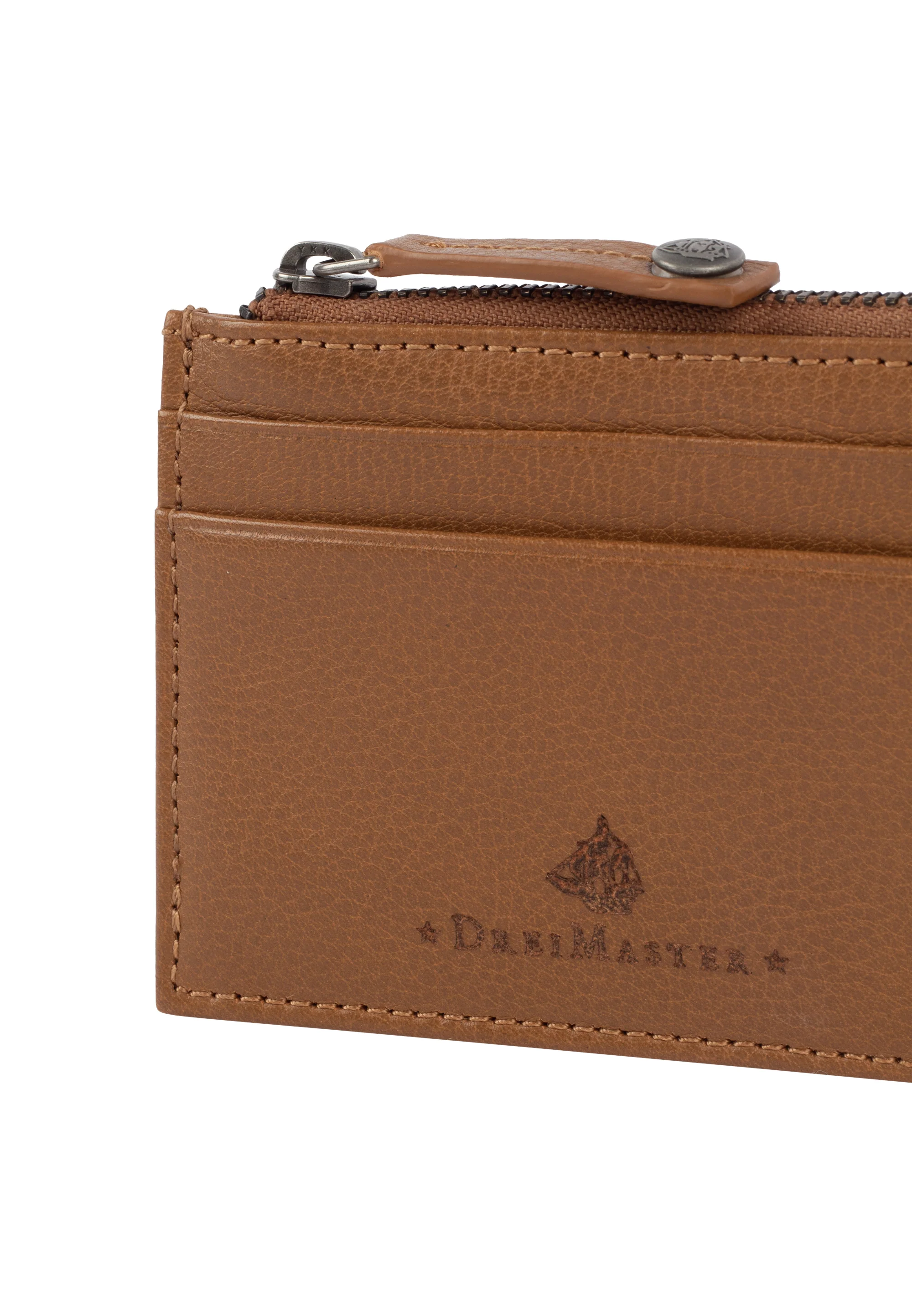 DreiMaster Vintage Men's Wallet - Image 10